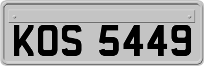 KOS5449