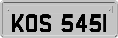 KOS5451