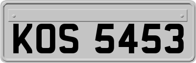 KOS5453