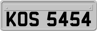 KOS5454