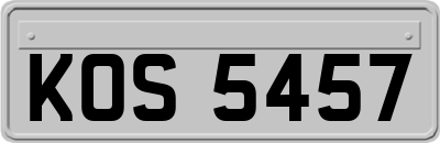 KOS5457
