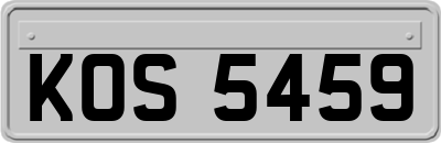 KOS5459
