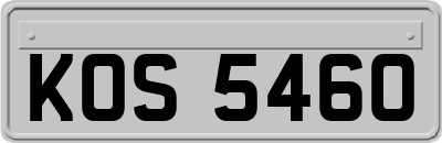 KOS5460