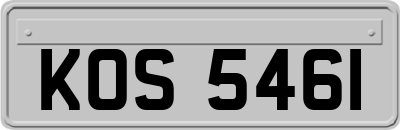 KOS5461