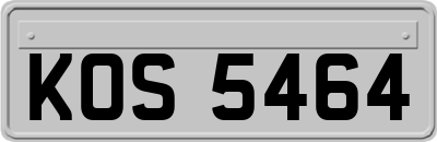 KOS5464