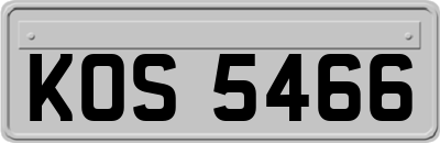 KOS5466