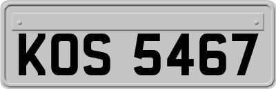 KOS5467