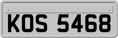 KOS5468