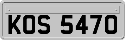 KOS5470