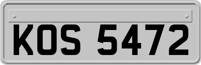 KOS5472