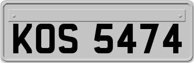 KOS5474