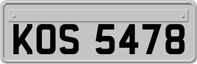 KOS5478
