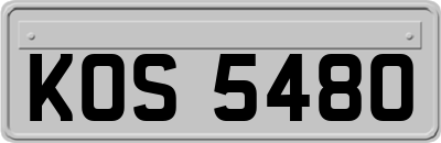 KOS5480