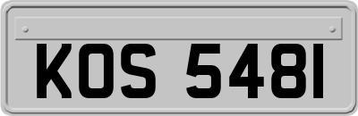 KOS5481