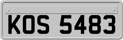 KOS5483