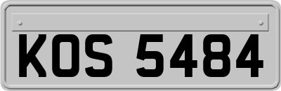 KOS5484