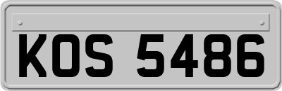 KOS5486