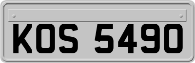 KOS5490