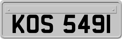 KOS5491