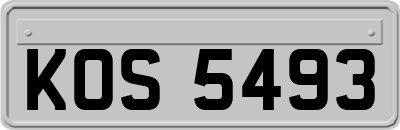 KOS5493