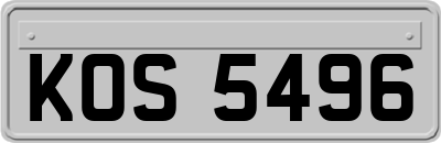 KOS5496