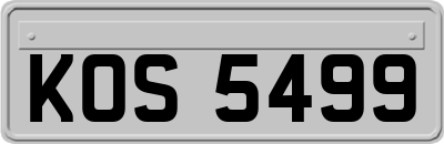 KOS5499