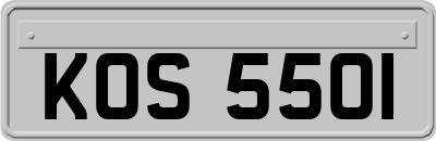 KOS5501