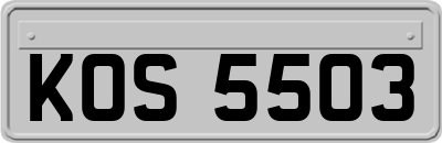KOS5503