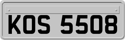 KOS5508