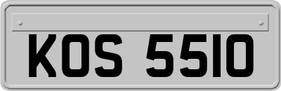 KOS5510
