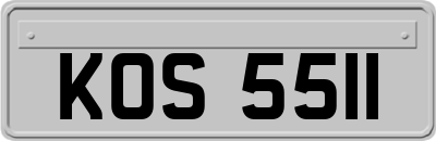 KOS5511