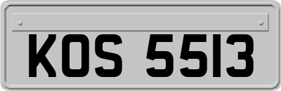 KOS5513