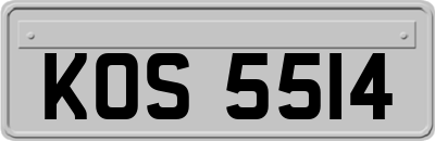 KOS5514