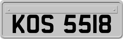 KOS5518