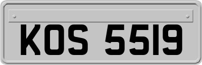 KOS5519