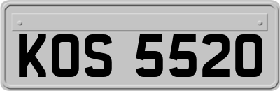 KOS5520