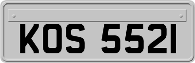 KOS5521