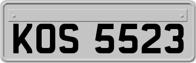 KOS5523