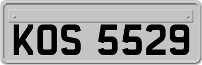 KOS5529