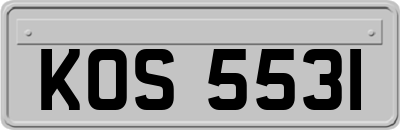 KOS5531