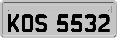 KOS5532