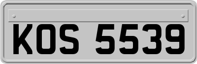KOS5539