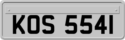 KOS5541