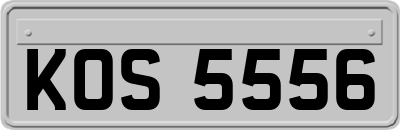 KOS5556