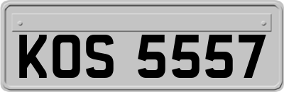 KOS5557