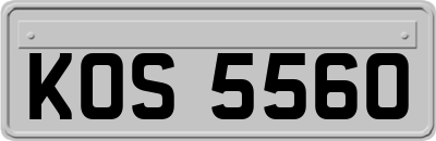 KOS5560