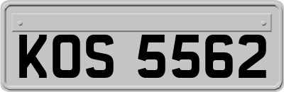 KOS5562