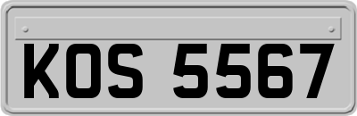 KOS5567