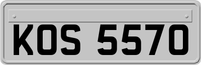 KOS5570