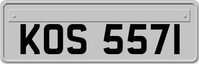 KOS5571